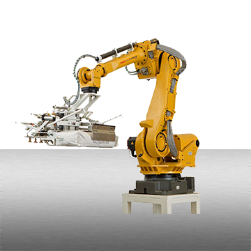 Robotics - Tự động hóa - Dây chuyền Sơn sấy Robotics - Tự động hóa - Dây chuyền Sơn sấy